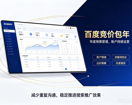金沙百度竞价包年